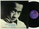 Lee Morgan - Search For The New Land LP - Blue Note - BST-84169 RVG VG++