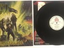RARE Avenger of Blood Vinyl LP Death Brigade Heavy Artillery Thrash Metal Slayer