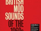 Eddie Piller Presents - British Mod Sounds Of The 1960's - Double Black Vinyl LP