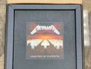 Master Of Puppets by Metallica (Record, 2017) Deluxe Box Set COMPLETE