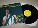 JONATHAN RICHMAN AND THE MODERN LOVERS ROCKIN' AND ROMANCE 1985 UK VINYL LP (EX)