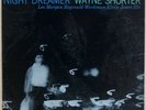 WAYNE SHORTER: Night Dreamer US Blue Note 4173 NY EAR Jazz Vinyl LP Hear