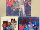 DEATH Spiritual Healing Official Double Bobble Head & Vinyl Record Set #198