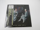 BLACK SABBATH HEAVEN AND HELL VERTIGO RJ-7672  with OBI Japan VINYL  LP