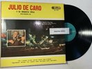 JULIO DE CARO y SU ORQUESTA TIPICA Vol. 3 Camden Argentina LP Tango