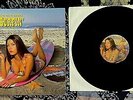 1995 PULP SURFIN' LP WITH FRANK ZAPPA BOB GUY LETTER FROM JEEPERS DEL-FI RECORDS