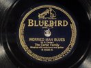 78 RPM -- Carter Family, Bluebird 6020 