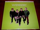 WEEZER -GREEN ALBUM - MOBILE FIDELITY - new & sealed LP (2013)