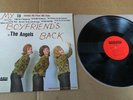 Orig The Angels My Boyfriends Back USA Vinyl LP Near Mint Orig Free Shipping