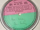 ELVIS PRESLEY HAREM HOLIDAY UK STEREO FACTORY SAMPLE DECCA PRESSING LP VINYL