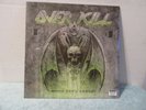 OverKill 2 lp White Devil Armory Vinyl record NEW SEALED metal nuclear blast