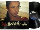 SADE Stronger Than Pride LP Epic Original 1988 press Near-MINT vinyl  Kp 108