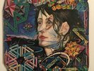 TODD RUNDGREN ‎A Wizard, A True Star 1973 Shaped Vinyl LP Bearsville ‎BR 2133 VG