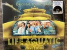 The Life Aquatic Sound Track - New Vinyl LP - RSD -  See Pics