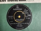 Billy Fury: Phone Box / Any Morning Now 1968.