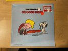 1968 Vince Guaraldi, Oh Good Grief Vinyl, WS 1747 Warner Brothers, PM SEALED