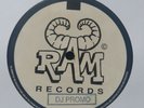 Andy C - Sour Mash EP - Ram Records Hardcore Jungle Drum and Bass Vinyl VG+ 1992