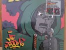 MF DOOM Operation Doomsday Vinyl LP With Poster 2016 Sealed MF-93