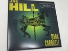 Joe Hill Dark Carousel - SIGNED  Limited Yellow Splatter Colored Vinyl NEW