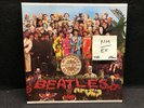 (TA) *RARE* BEATLES / PROMO STAMP LP / SGT. PEPPERS LONELY… / CAPITOL SMAS 2653