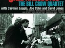 BILL CROW QUARTET-JAZZ ANECDOTES-JAPAN LP K81
