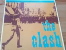 The Clash vinyl- Black Market clash 10in vinyl 1980 VG/EX