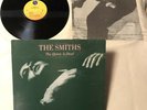 The Smiths - The Queen Is Dead - 1986 Rough Trade / Sire - 1st Press Vinyl LP EX