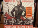 Weird Al Yankovic – Mandatory Fun, Vinyl LP, 2014, New, Sealed
