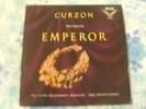 CURZON / KNAPPERTSBUSCH / VPO - Beethoven : Emperor. Orig. W/B Decca SXL 2002 NM