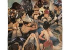 PANDA BEAR 'Person Pitch’ Vinyl ORIGINAL PRESS 2007 Animal Collective