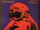 BLACK SABBATH Born Again - 1983 First Press Warner Bros. LP - BEAUTIFUL NM