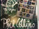 PHIL COLLINS - THE SINGLES 2018 EU OOP SEALED 2 Vinyl/LP 19 TRX 1/2 SPEED MASTER