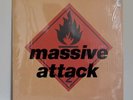 Massive Attack Blue Lines vinyl 2016 Reissue