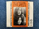 JOHN LENNON - Woman Is The Nigger Of The World (1972) PICTURE SLEEVE EX/VG+