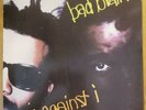 Bad Brains I Against I Vinyl SST-065 VG+ with Lyric Sheet 1986