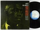 Art Blakey & Jazz Messengers - S/T LP - Blue Note Mono DG RVG Ear 47 W 63rd