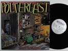 POLTERGEIST Depression CENTURY MEDIA LP VG++ with lyric sheet insert ^