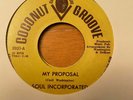 soul incorporated - my proposal - Northern 45