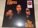 SEALED The Score Fugees Hip Hop Vinyl Record Limited Edition Clear Smoke Target