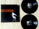 DISQUE VINYLE U2 Rattle and Hum 303400 TRES BON ETAT