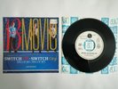 B-MOVIE - SWITCH ON - SWITCH OFF - RARE JAPANESE 7