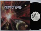 SACRILEGE Turn Back Trilobite METAL BLADE LP NM/VG++ ^