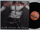 SILENT RAGE Don't Touch Me There RCA LP VG++ ^