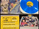 ARCHERS OF LOAF Icky Mettle LP Blue Vinyl DL-band of horses crooked fingers-emo