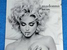 MADONNA BAD GIRL 12'' VINYL LP RECORD US 1993 FEVER Erotica