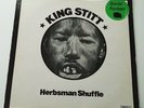King Skitt & The Dynamites - Herbsman Shuffle Vinyl 12