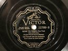JAZZ LUIS RUSSELL ORCHESTRA  Goin' To Town VICTOR 22789  V++