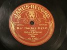 PIONEER AUSTRIAN RICHARD WALDEMAR Der Hochzeitsgast JANUS 5380    EE-/E