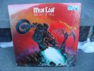 MEAT LOAF VINYL LP 