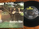 THE BEATLES Nowhere Man Original 1966 Mono EP VG++
